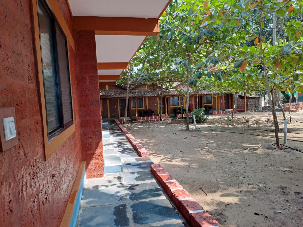 Kumta Palm Beach Resort מראה חיצוני תמונה