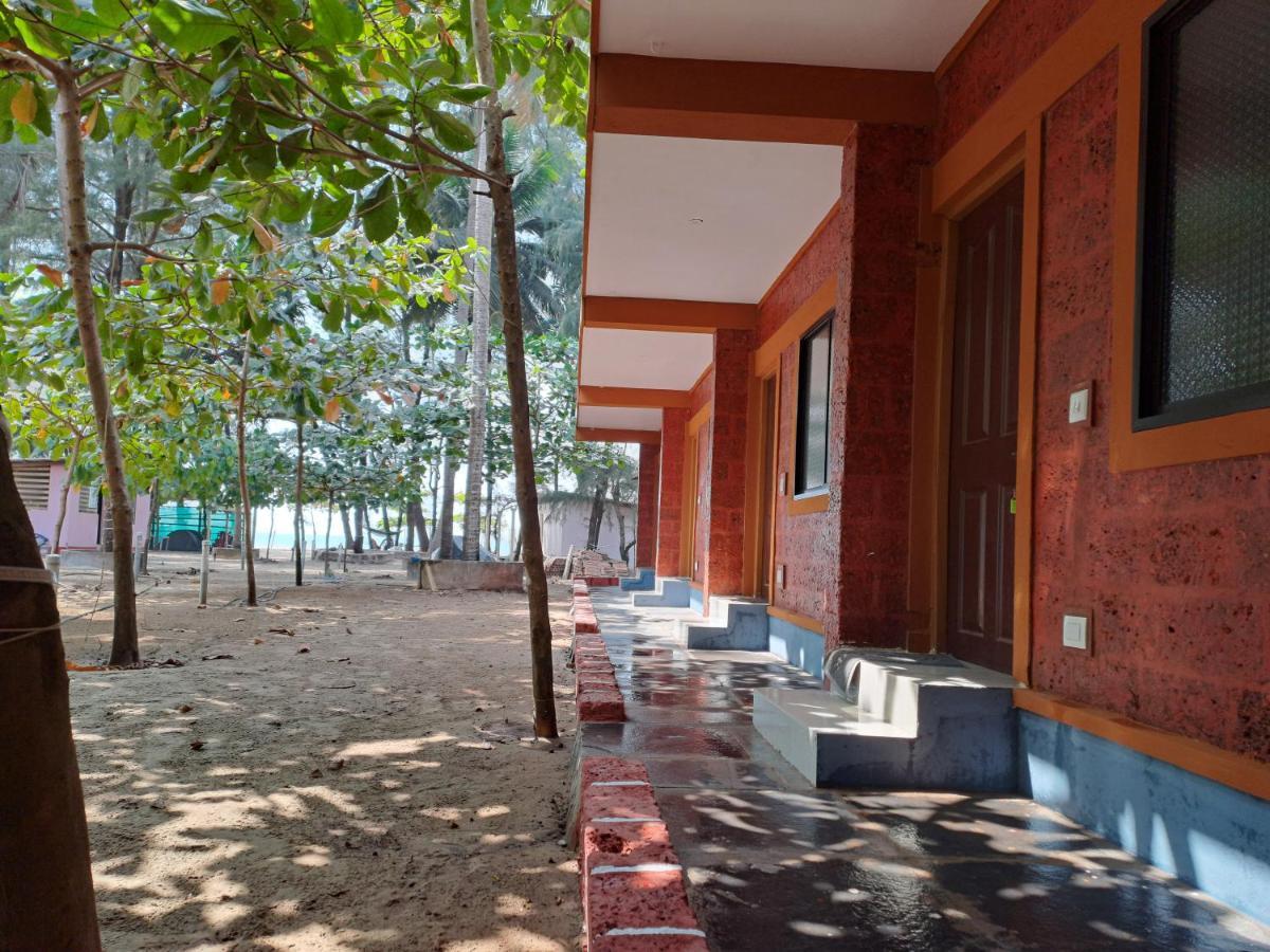 Kumta Palm Beach Resort מראה חיצוני תמונה