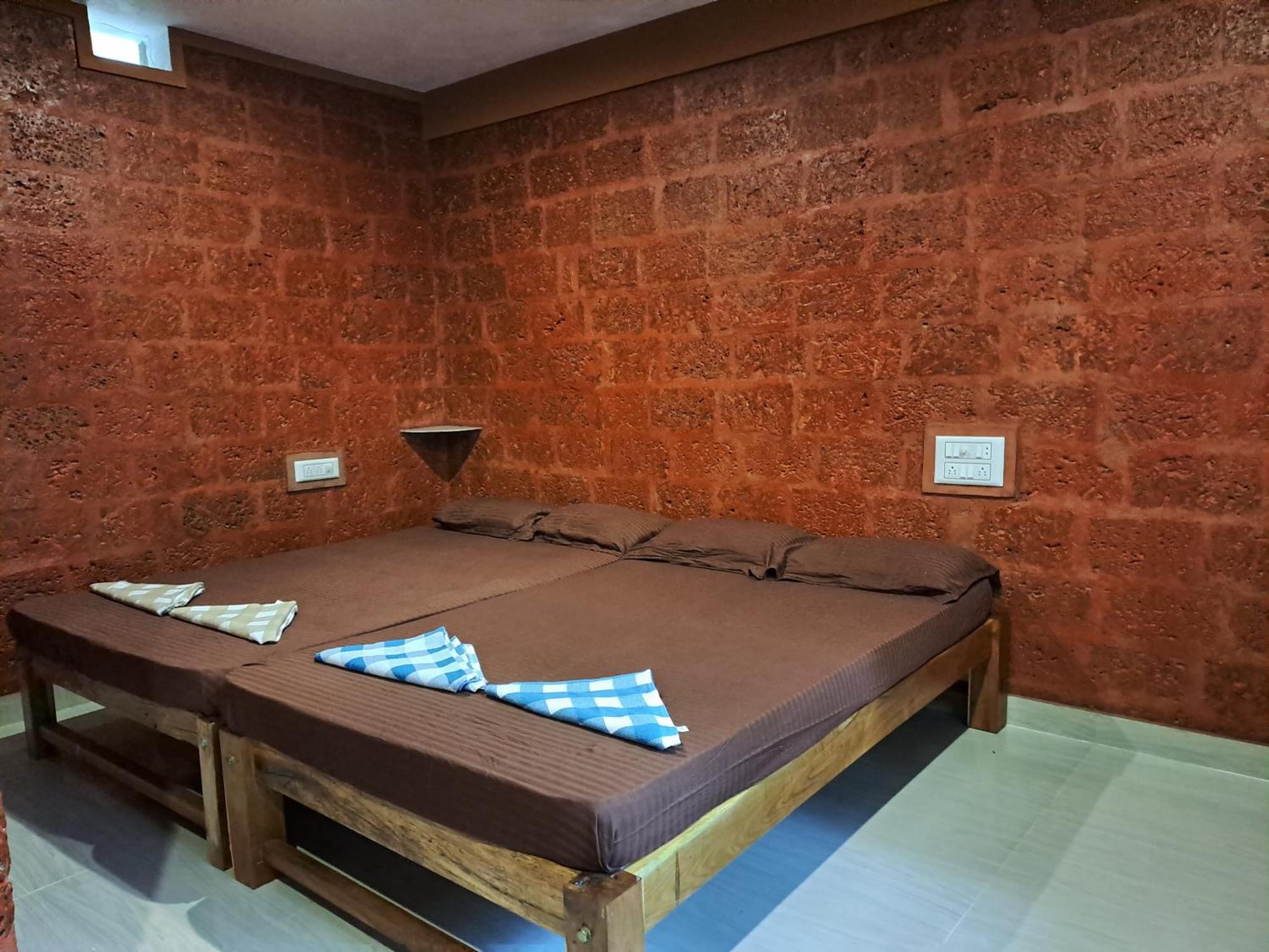 Kumta Palm Beach Resort חדר תמונה