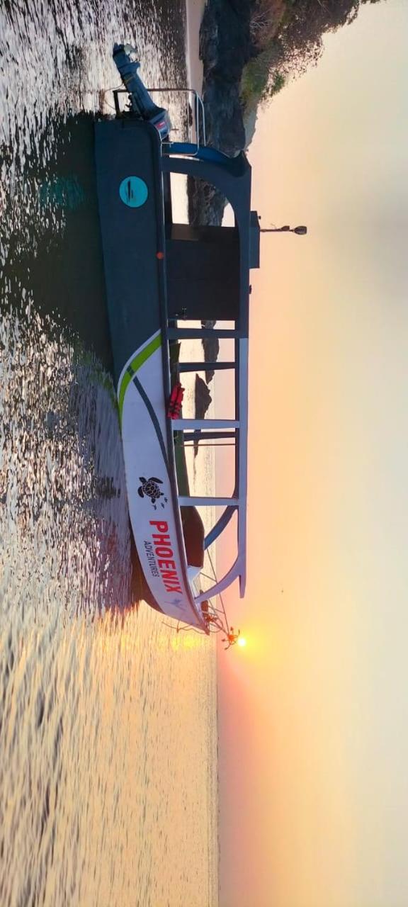 Kumta Palm Beach Resort מראה חיצוני תמונה